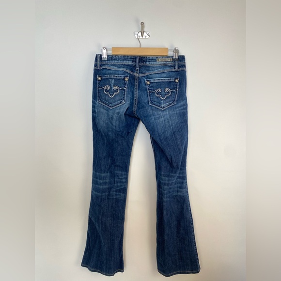 ReRock for Express boot cut‎ Jean 2R - Picture 6 of 7